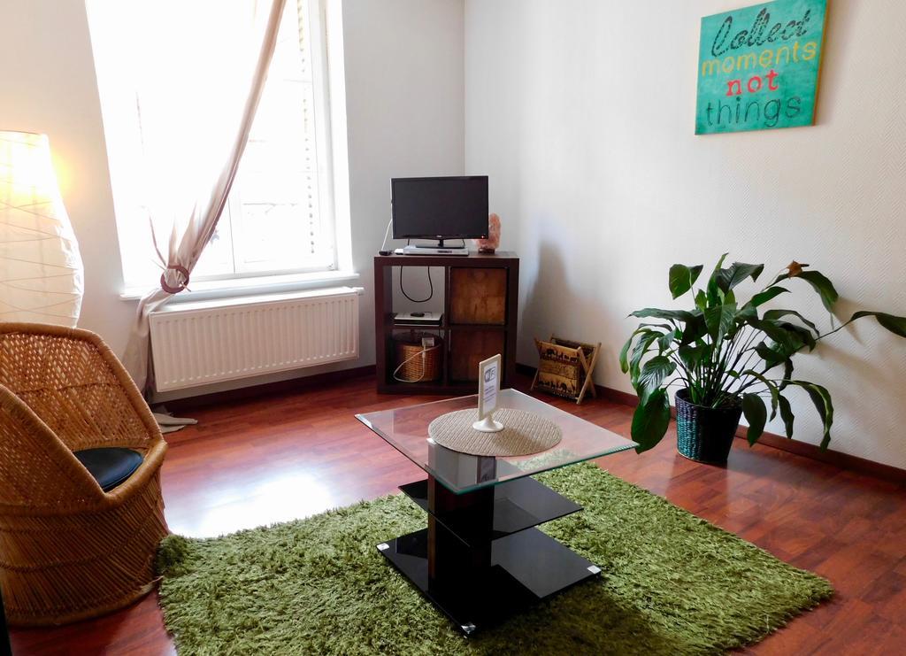 Appartement Nuee Bleue Centre Ville 斯特拉斯堡 外观 照片