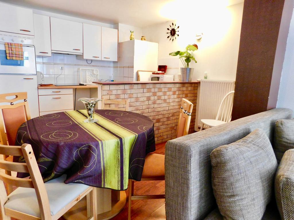 Appartement Nuee Bleue Centre Ville 斯特拉斯堡 外观 照片