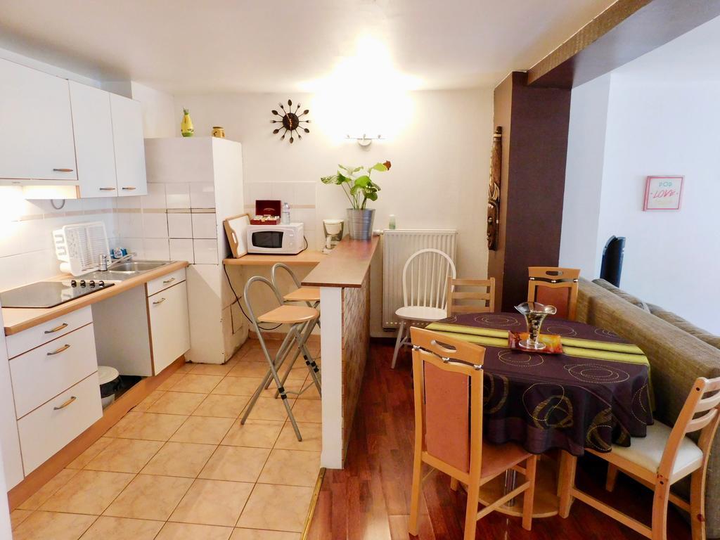 Appartement Nuee Bleue Centre Ville 斯特拉斯堡 外观 照片