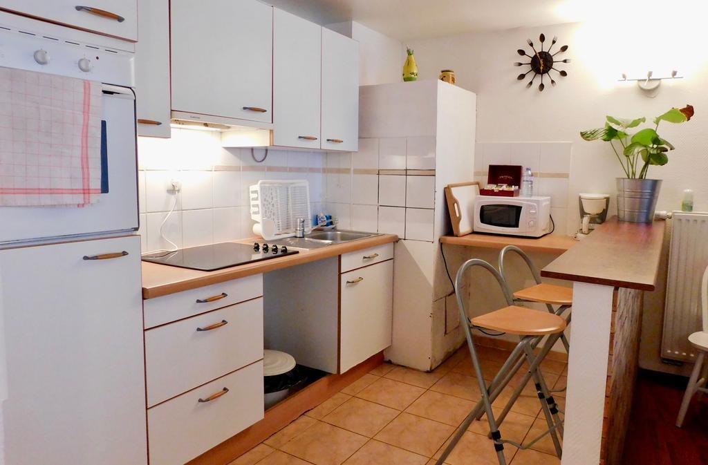 Appartement Nuee Bleue Centre Ville 斯特拉斯堡 外观 照片
