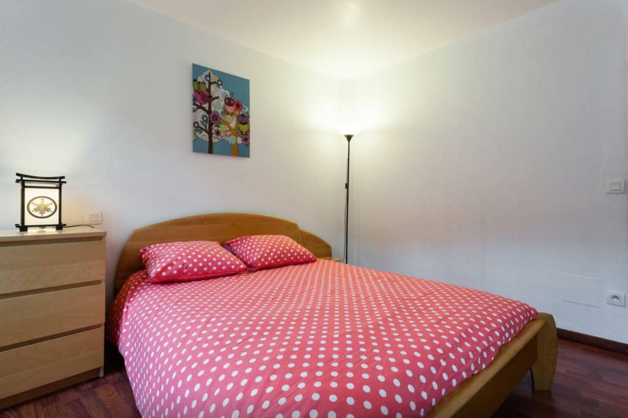 Appartement Nuee Bleue Centre Ville 斯特拉斯堡 外观 照片