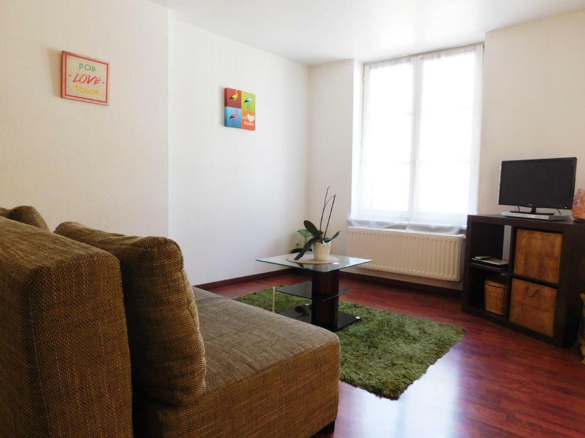 Appartement Nuee Bleue Centre Ville 斯特拉斯堡 外观 照片
