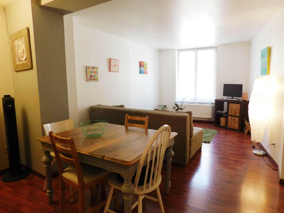 Appartement Nuee Bleue Centre Ville 斯特拉斯堡 外观 照片